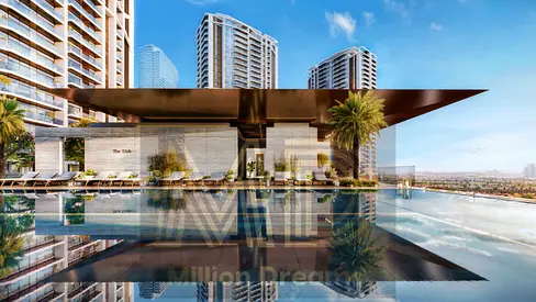 1 Bedroom Apartment | Eltiera Views Tower 2 | Multiple Views