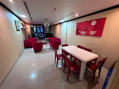 Sea view - Fully furnished with hotel-style furniture - Maid's room - Master bedroom - Central g