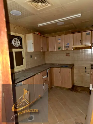 NO DEPOSIT SPECIOUS NICE 2BHK CENTRALISED AC AND GAS WITH BALCONY FAMILY BUILDING JUST 39k muwailha