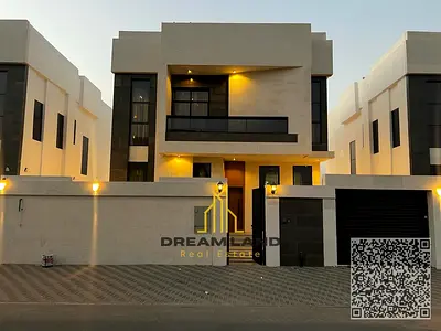 🔥 Fully Furnished Villa | Registration Included | 5 Bedrooms | Ready To Move | Al Zahya