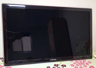 Lcd with device