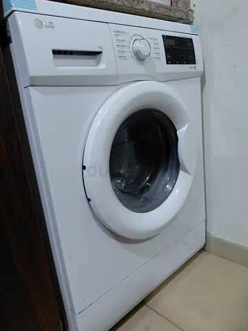 LG Front Load Washing Machine - Good Working Condition