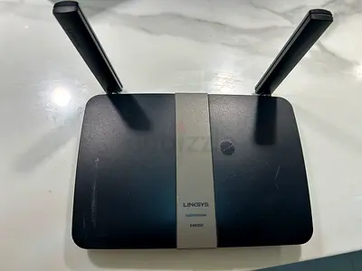 Linksys EA6350 AC1200 Dual-Band WiFi Router