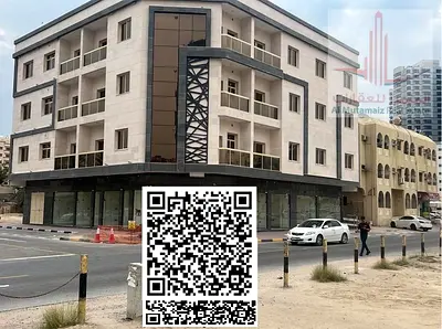 Spacious 1BR Apartment in Al Qasim Tower, Al Rashidiya 2, Ajman