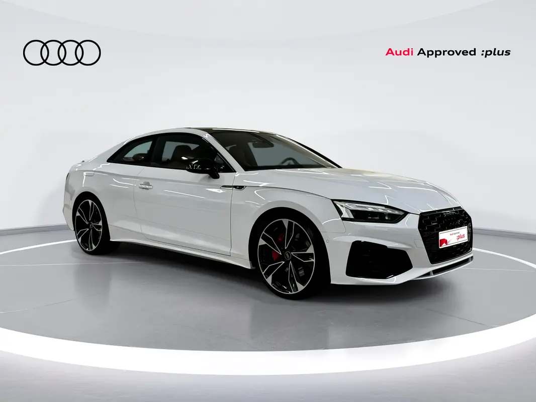 Audi A5 2025 — photo 1 of 18