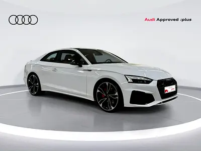 A5 COUPE EXCLUSIVE EDITION 45 TFSI QUATTRO | Warranty | Service