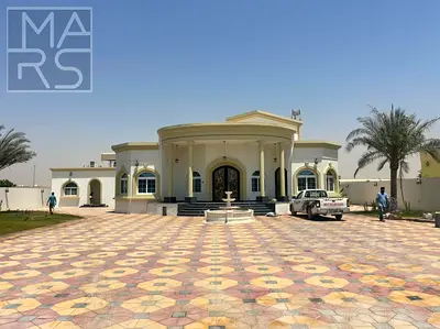 Private Area - Bigger Land - Arabic Style