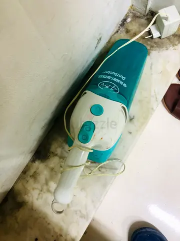 Handheld Corded Vacuum Cleaner - Compact and Lightweight
