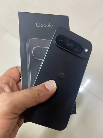 Google Pixal 9 pro 256 gb