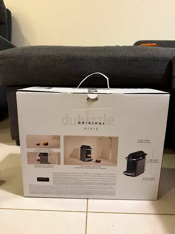 Nespresso Original Pixie Coffee Machine