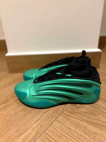 Adidas Harden Vol9 Basketball shoes, lightly used