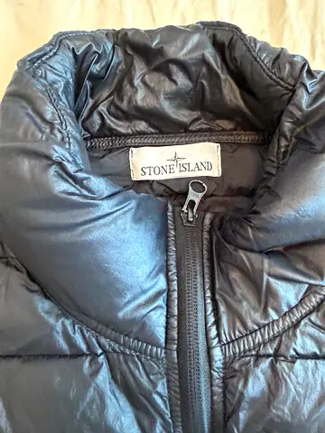 Stone Island gilet XXL