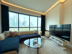 Fully Upgraded | Furnished 1BR  | JLT Cluster X | Panoramic Marina skyline
