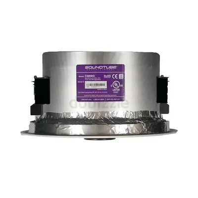 Rockford Fosgate (30cm ) - P300-12 Punch 300 Watt Powered Loaded 30cm Subwoofer