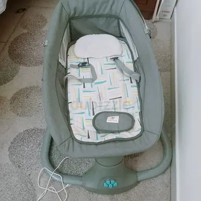 Baby rocker