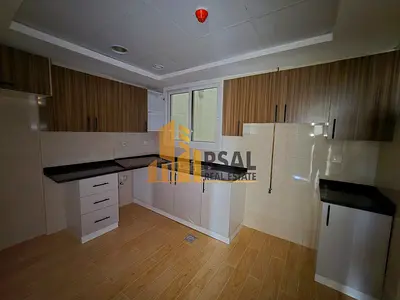 Low Price 1Bhk with 2 Baths in Al zahia Alfalah Area