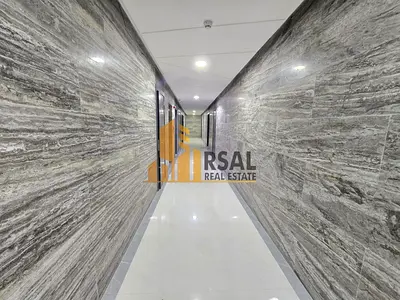 Low Price 1Bhk with 2 Baths in Al zahia Alfalah Area