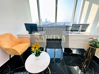Fully Furnished Office for Rent | on Negotiable Price| Prime Location