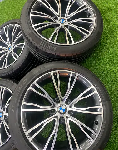 Factory Original wheels BMW X5