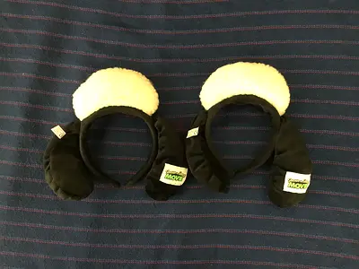2 “Shaun the Sheep Movie” Headbands