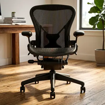 Herman miller chairs
