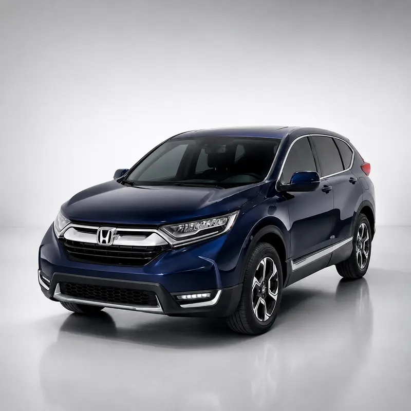 Honda CR-V 2017 — photo 1 of 13
