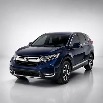 Honda CR-V Touring 2017 GCC Specs