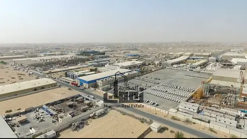 🔥 Corner Industrial Plot in Al Sajaa | Arab Ownership | Prime Investment Opportunity