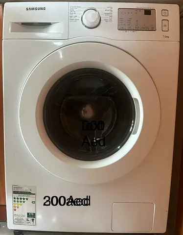 Wash machine