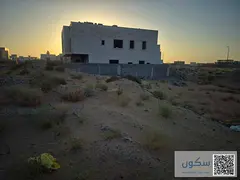 For Sale | 4,114 Sq. Ft. Residential Plot, Zahya 1