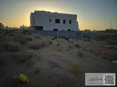 للبيع | أرض سكنية بمساحة 4,114 قدم مربع في زاهية 1