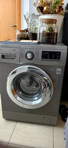 LG washer dryer