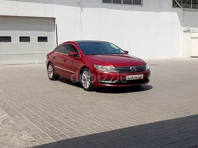 Inspected Car | 2015 Volkswagen CC  | GCC Specs | Ref#465568