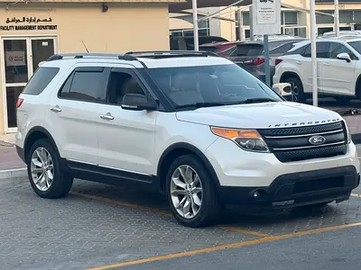 صورة 5 لـ 2015 FORD EXPLORER