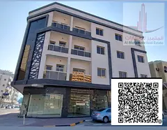 New apartment for rent in Al Rashidiya 2 next to Al Khor Towers – spacious one-bedroom apartment a