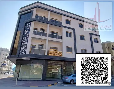New apartment for rent in Al Rashidiya 2 next to Al Khor Towers – spacious one-bedroom apartment at an attractive price of only AED 28,000