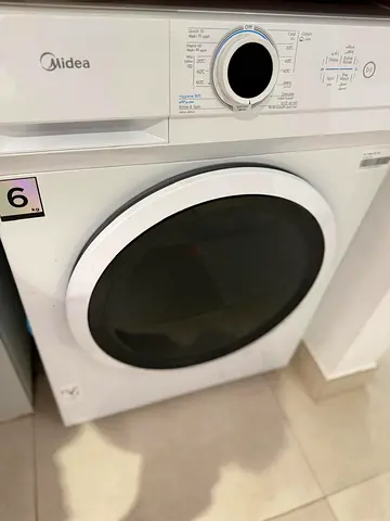 Midea Front Load Washer Dryer Combo -7 kg. Excellent condition!!!