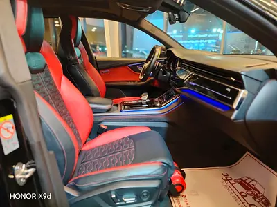 2022 AUDI RS Q8 照片 13