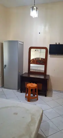 FAMILY FURNISHED STUDIO ROOM AVAILABLE NEAR ROYAL NMC HOSPITAL NABBA