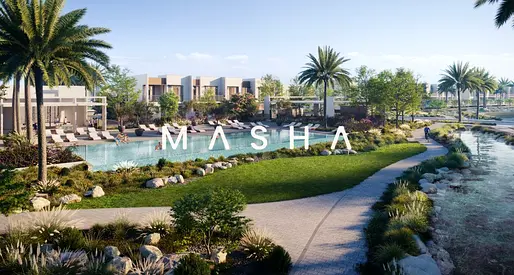 River & Main Park view | Single row | Close to the community garden