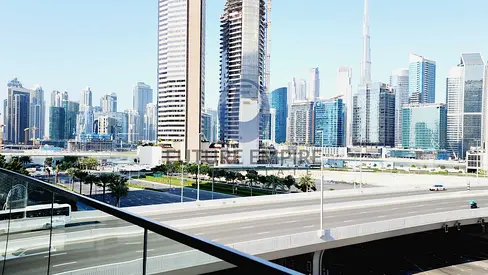 HUGE LAYOUT | STUNNING CANAL VIEW| UNFURNISHED 2BHK