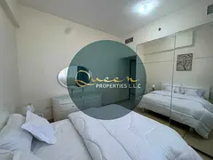 Fully Furnished Two Bedroom Apartment and Living Room for Monthly Rent in Al Jurf 2 Al Yasmeen Tower
