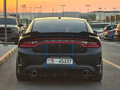 2017 Dodge CHARGER 照片 6