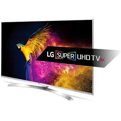 LG 3D TV - 4K Super UHD TV - 4K Smart LED TV (Very Good Condition)
