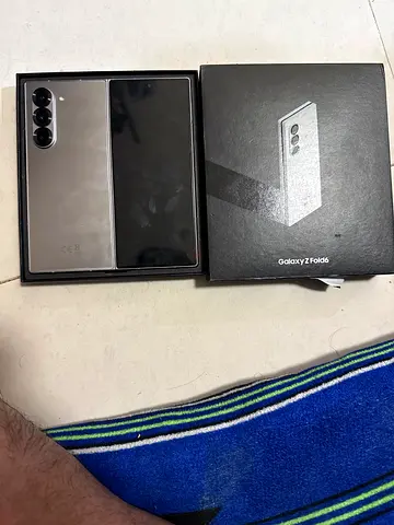 Samsung z fold 6