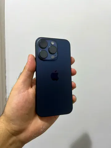 Iphone 15 pro face id working 128gb