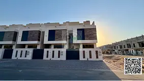 Luxury 5BR G+2 Townhouse | 7 WC 2 Halls | NO Fees