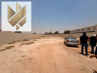 For rent – warehouse in Al Sajaa | Prime strategic location | Close to main road | Office space available | 50 kW electricity | Area: 20,000 sq ft | S