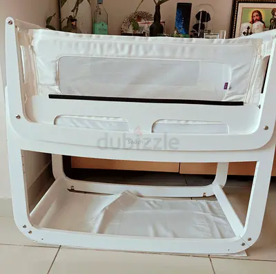 Snuzpod 4 Baby crib