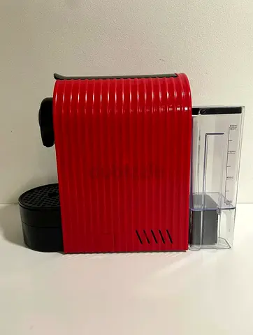 Espresso coffee machine